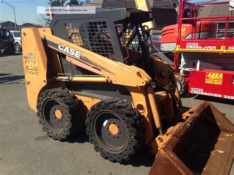 case 430 skid steer specs